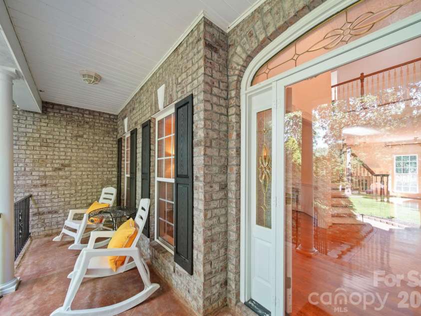 2806 Iveywood Drive, Monroe, NC 28110.  MLS# CAR4401882, YatesRealty ID 43851. 