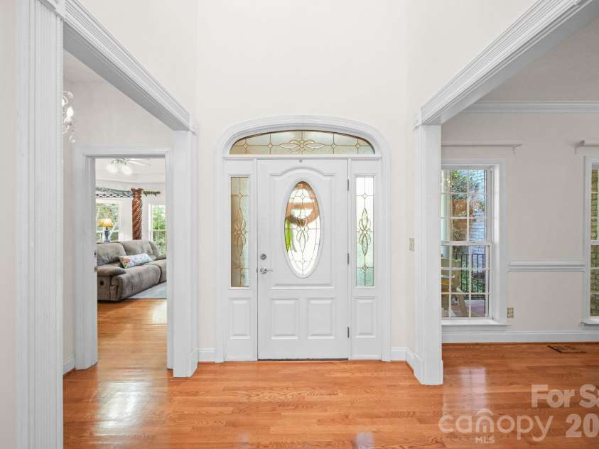 2806 Iveywood Drive, Monroe, NC 28110.  MLS# CAR4401882, YatesRealty ID 43851. 