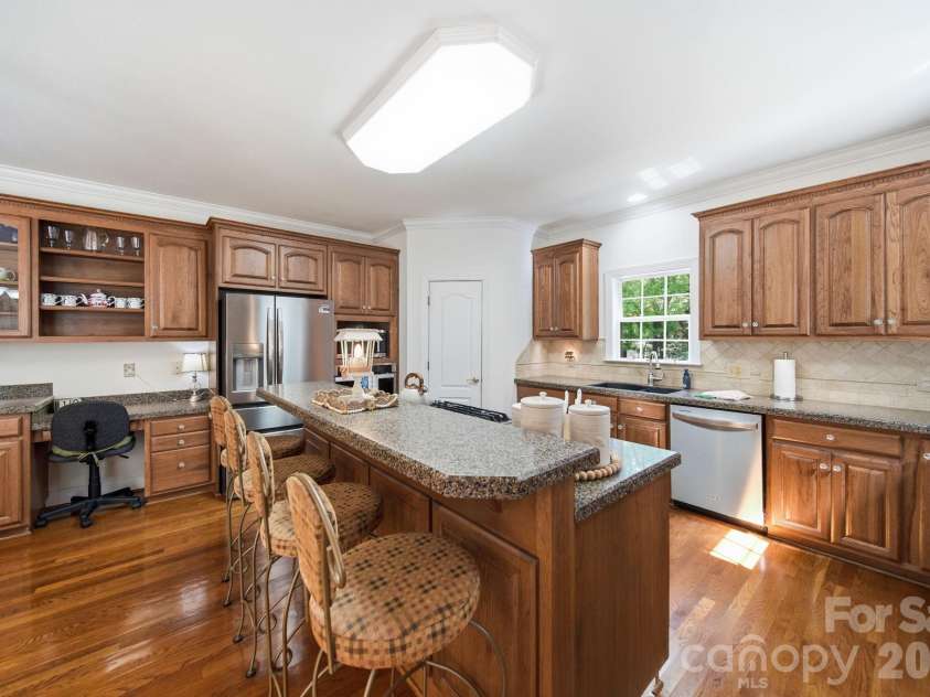 2806 Iveywood Drive, Monroe, NC 28110.  MLS# CAR4401882, YatesRealty ID 43851. 