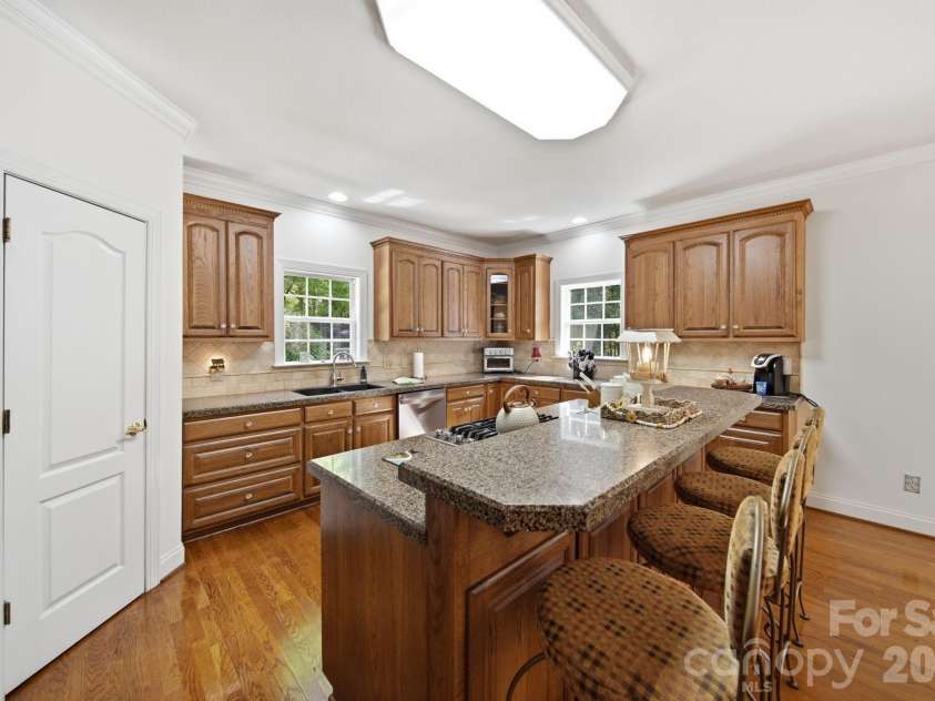 2806 Iveywood Drive, Monroe, NC 28110.  MLS# CAR4401882, YatesRealty ID 43851. 