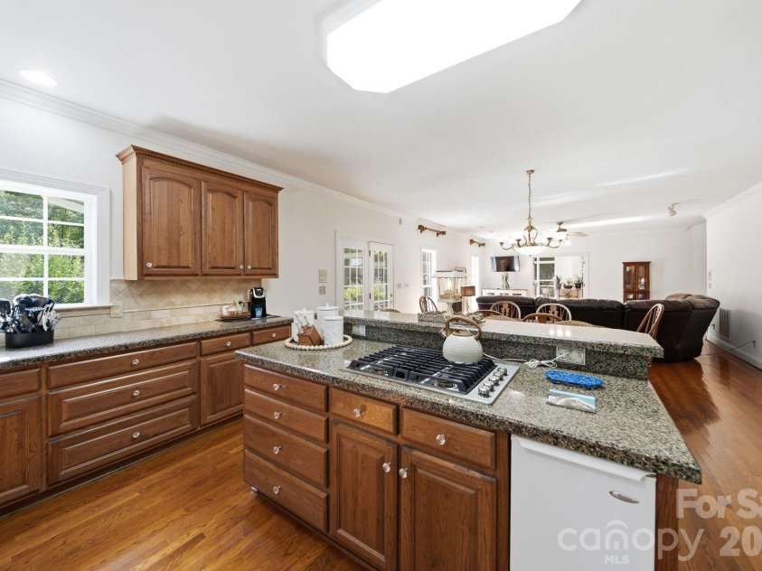 2806 Iveywood Drive, Monroe, NC 28110.  MLS# CAR4401882, YatesRealty ID 43851. 