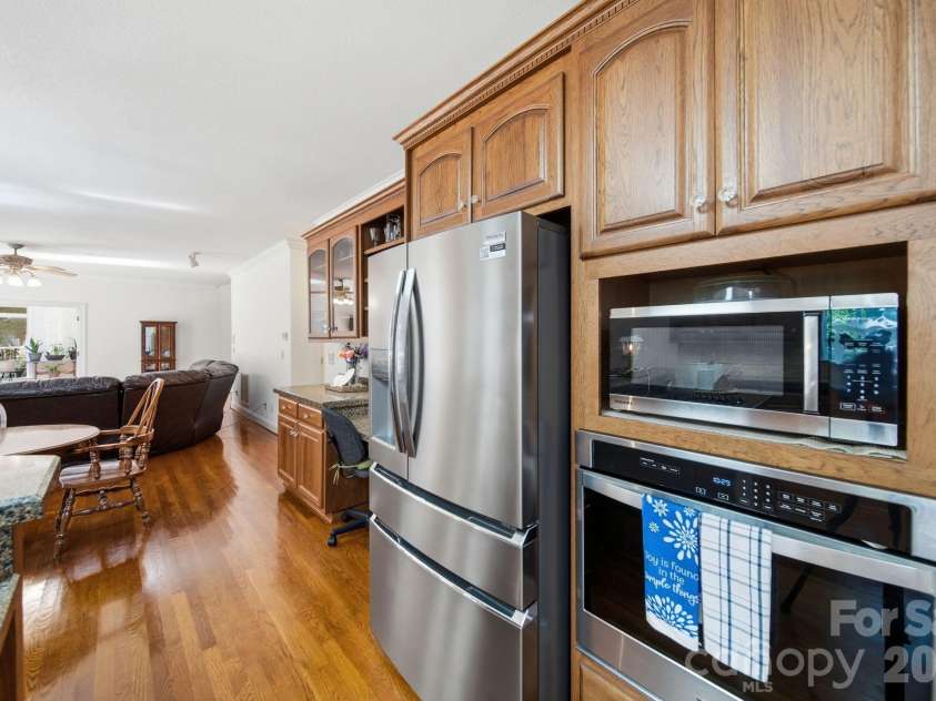 2806 Iveywood Drive, Monroe, NC 28110.  MLS# CAR4401882, YatesRealty ID 43851. 