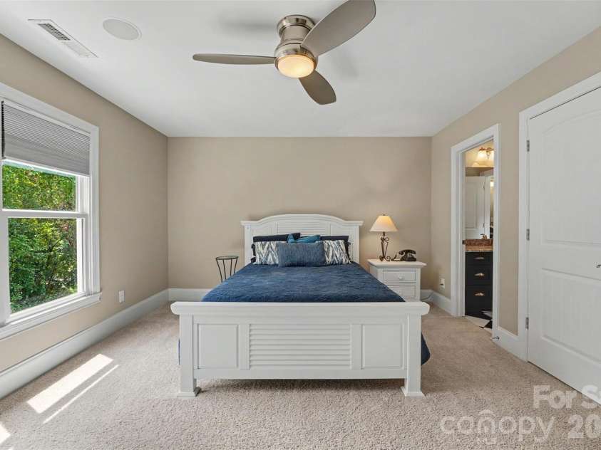 288 Indian Trail, Mooresville, NC 28117.  MLS# CAR4401881, YatesRealty ID 43852. 3rd Bedroom Up