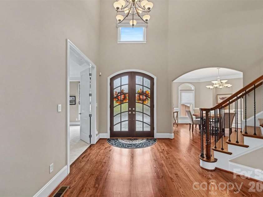 288 Indian Trail, Mooresville, NC 28117.  MLS# CAR4401881, YatesRealty ID 43852. 