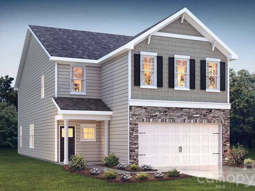 7557 Bainbridge Road, Sherrills Ford, NC 28673.  MLS# CAR4413898, YatesRealty ID 43855. 