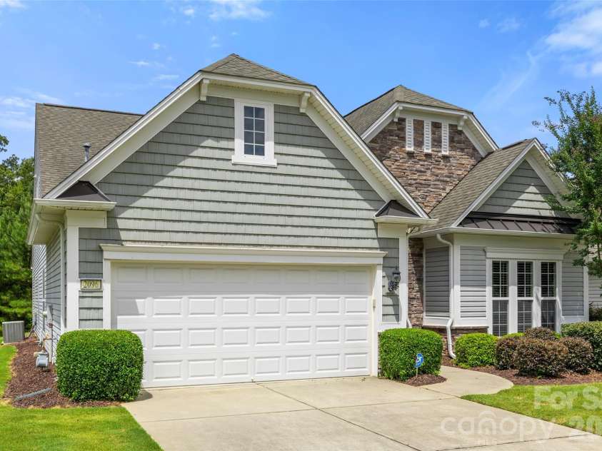 2096 Kennedy Drive, Indian Land, SC 29707.  MLS# CAR4398790, YatesRealty ID 43857. 