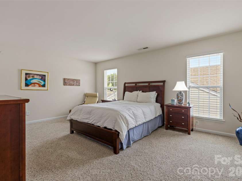 2096 Kennedy Drive, Indian Land, SC 29707.  MLS# CAR4398790, YatesRealty ID 43857. Upper Bedroom