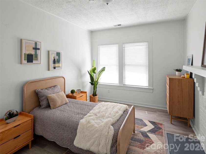 122 Edwards Avenue, Swannanoa, NC 28778.  MLS# CAR4413077, YatesRealty ID 43859. Bedroom