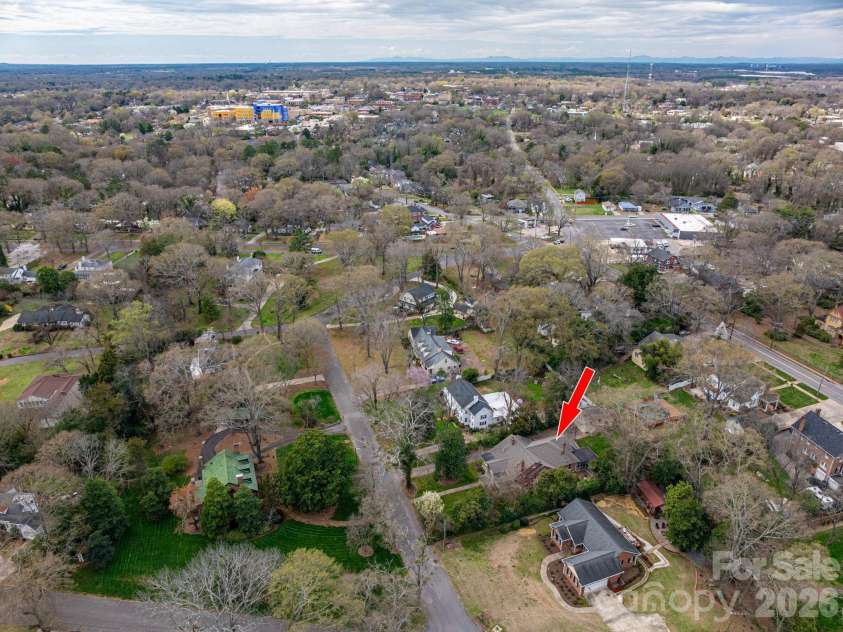 825 Hawthorne Road, Shelby, NC 28150.  MLS# CAR4355488, YatesRealty ID 4386. 