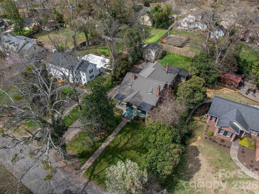 825 Hawthorne Road, Shelby, NC 28150.  MLS# CAR4355488, YatesRealty ID 4386. 
