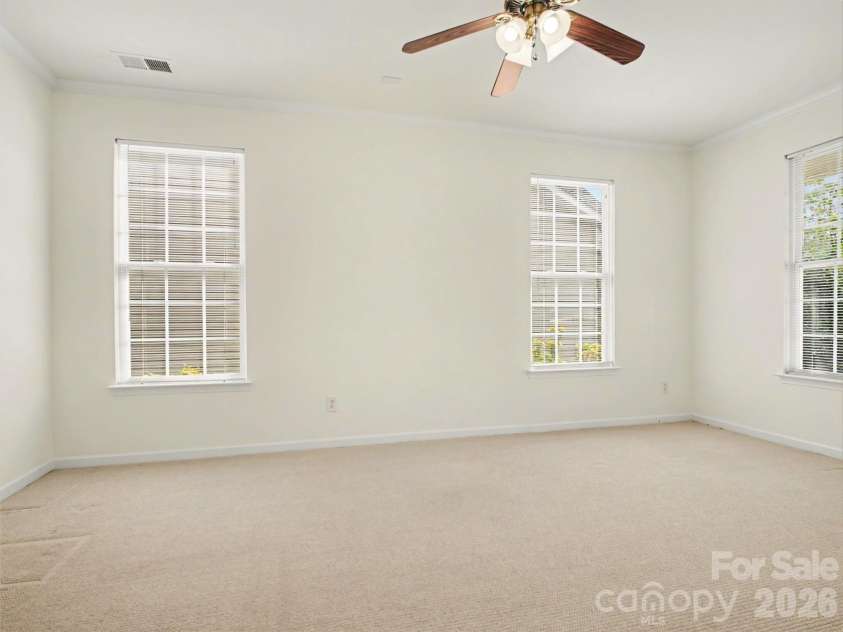834 Platinum Drive, Fort Mill, SC 29708.  MLS# CAR4382795, YatesRealty ID 43860. Flex Space, Bedroom, or Office