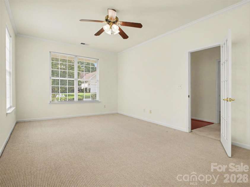 834 Platinum Drive, Fort Mill, SC 29708.  MLS# CAR4382795, YatesRealty ID 43860. Flex Space, Bedroom, or Office