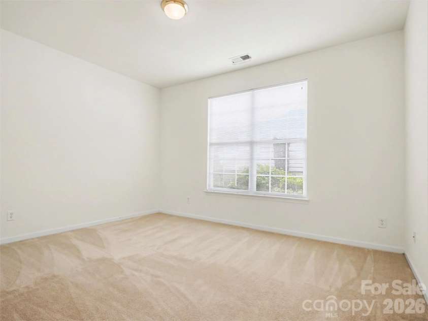 834 Platinum Drive, Fort Mill, SC 29708.  MLS# CAR4382795, YatesRealty ID 43860. Guest Bedroom 1