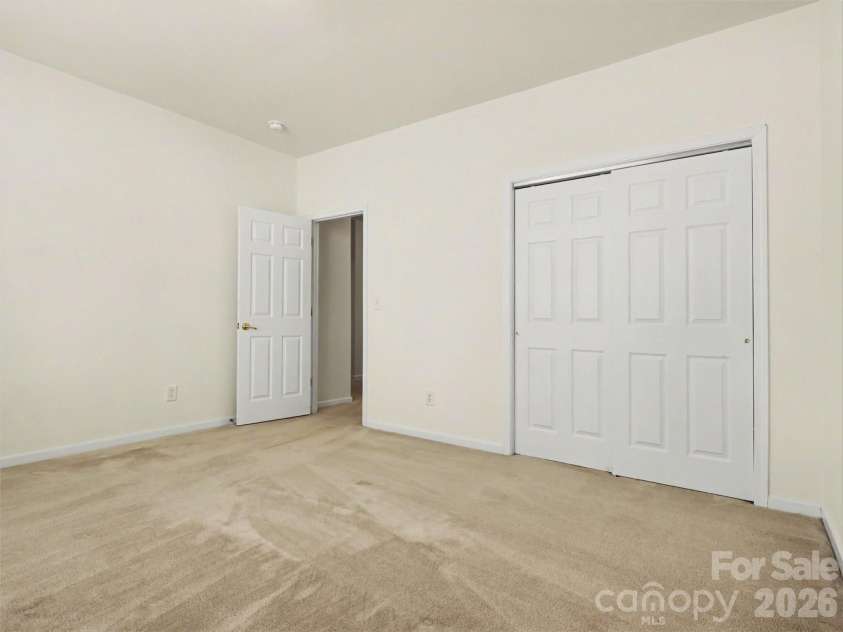 834 Platinum Drive, Fort Mill, SC 29708.  MLS# CAR4382795, YatesRealty ID 43860. Guest Bedroom 1