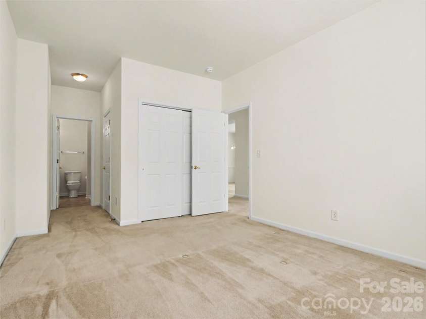 834 Platinum Drive, Fort Mill, SC 29708.  MLS# CAR4382795, YatesRealty ID 43860. Guest Bedroom 2