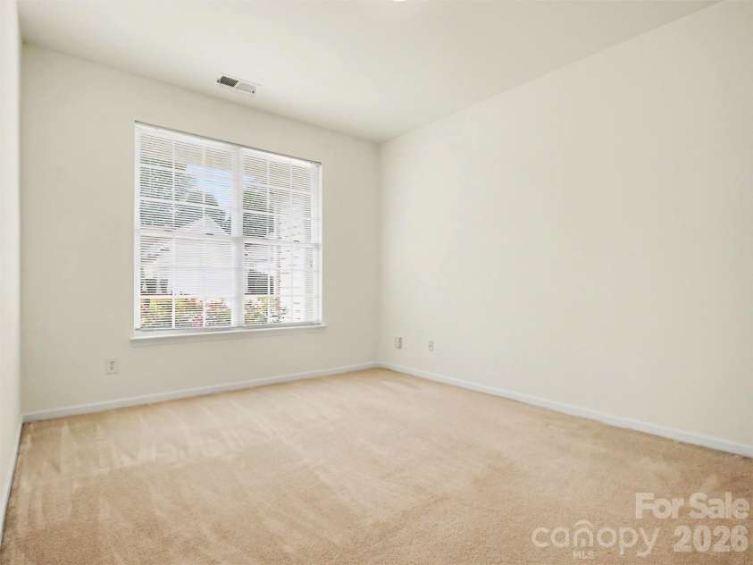 834 Platinum Drive, Fort Mill, SC 29708.  MLS# CAR4382795, YatesRealty ID 43860. Guest Bedroom 2
