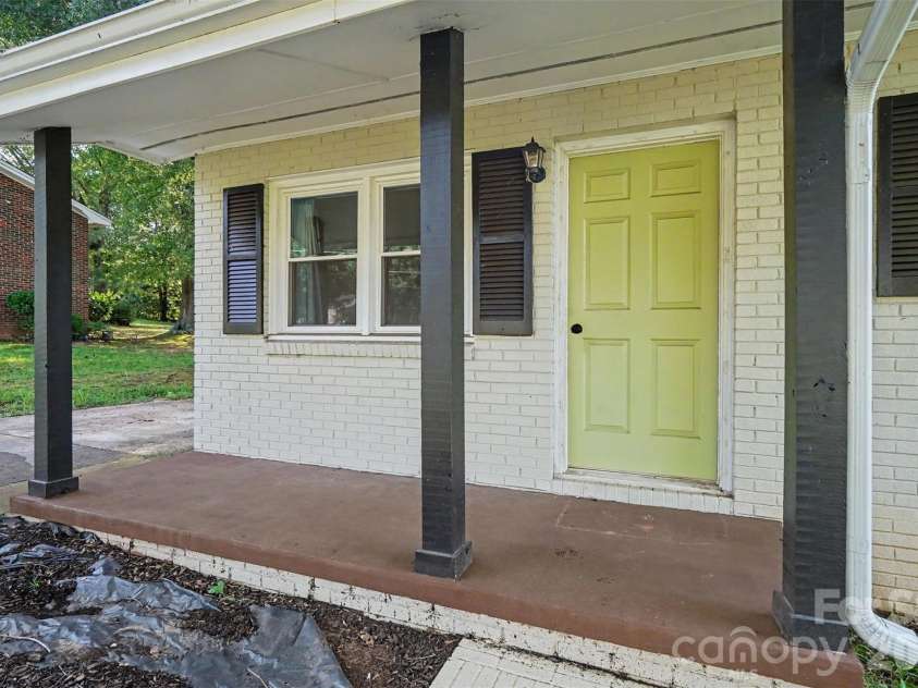 1328 Newton Street, Shelby, NC 28150.  MLS# CAR4409667, YatesRealty ID 43862. 