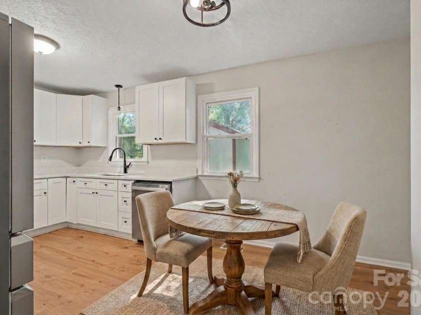 1328 Newton Street, Shelby, NC 28150.  MLS# CAR4409667, YatesRealty ID 43862. Virtually staged