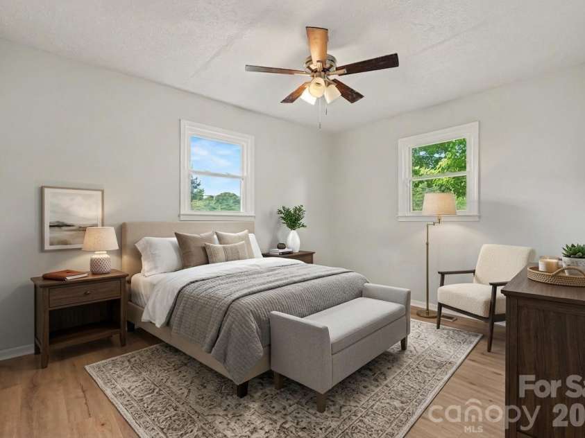 1328 Newton Street, Shelby, NC 28150.  MLS# CAR4409667, YatesRealty ID 43862. Virtually staged