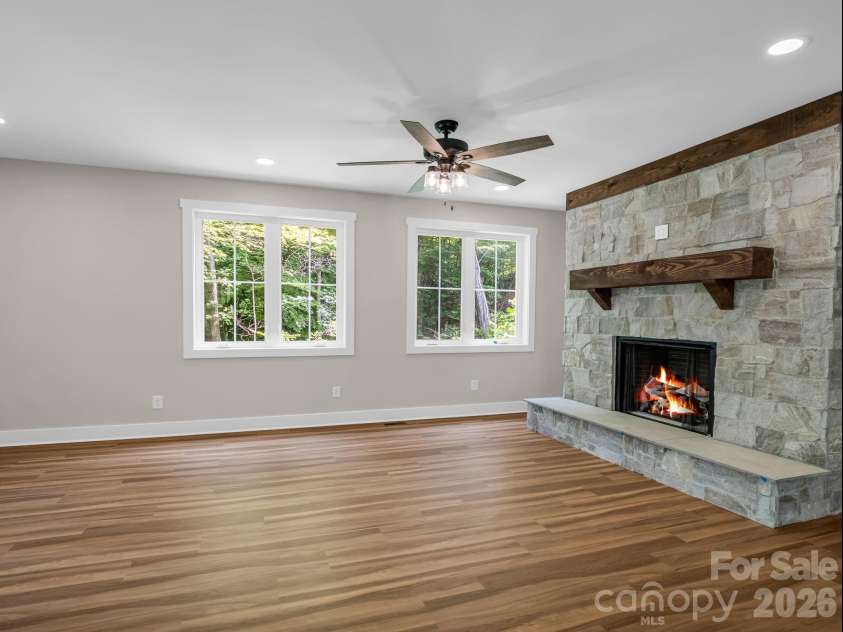 50 Stone Crest Mountain Drive, Black Mountain, NC 28711.  MLS# CAR4401412, YatesRealty ID 43865. 