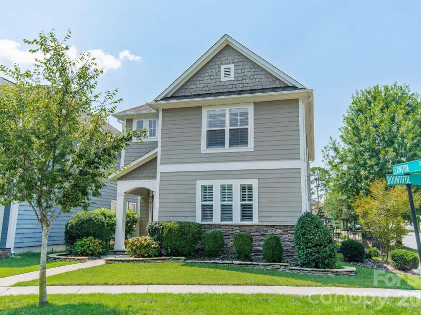 6061 Bountiful Street, Belmont, NC 28012.  MLS# CAR4408086, YatesRealty ID 43867. 