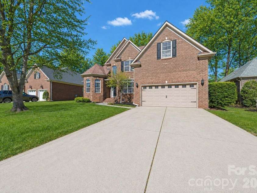 217 Edenshire Court, Indian Trail, NC 28079.  MLS# CAR4342987, YatesRealty ID 4387. 