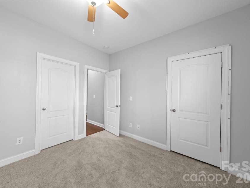 217 Edenshire Court, Indian Trail, NC 28079.  MLS# CAR4342987, YatesRealty ID 4387. Guest Room with Murphy Bed