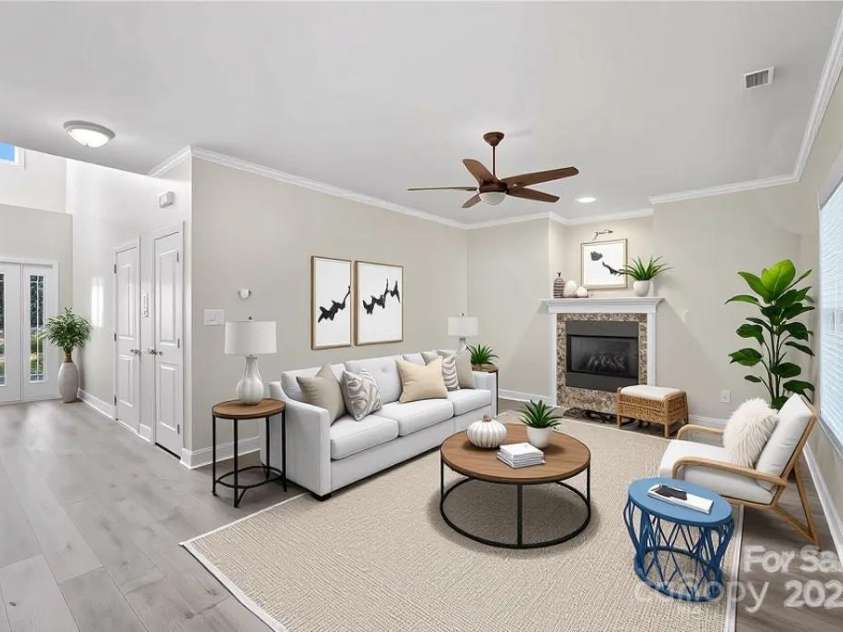 3633 Creek Ridge Drive, Denver, NC 28037.  MLS# CAR4311728, YatesRealty ID 4387. 