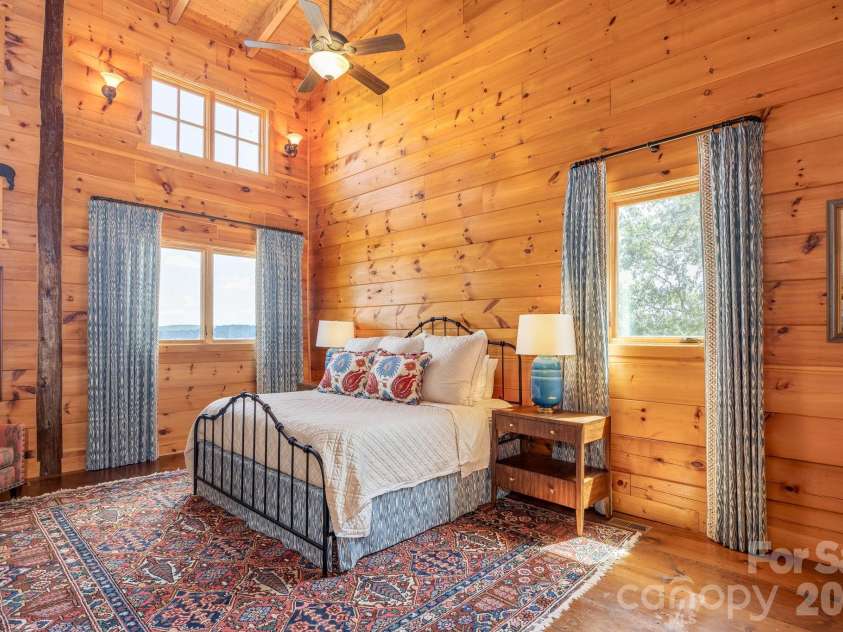197 Smooth Rock Point, Ridgeway, SC 29130.  MLS# CAR4412081, YatesRealty ID 43870. Bedroom 1 second level