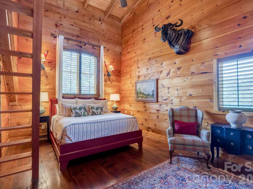 197 Smooth Rock Point, Ridgeway, SC 29130.  MLS# CAR4412081, YatesRealty ID 43870. Bedroom 2  second level