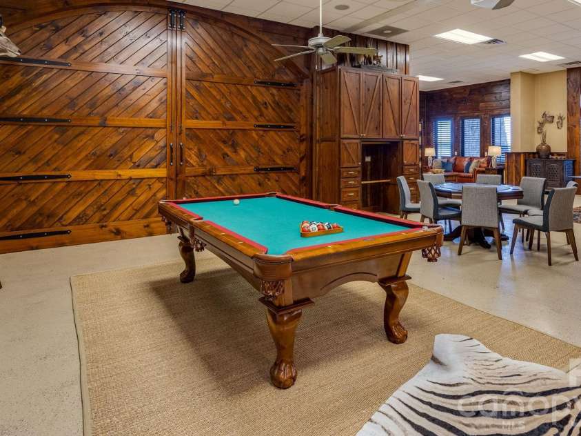 197 Smooth Rock Point, Ridgeway, SC 29130.  MLS# CAR4412081, YatesRealty ID 43870. Fully Finished Basement Rec area