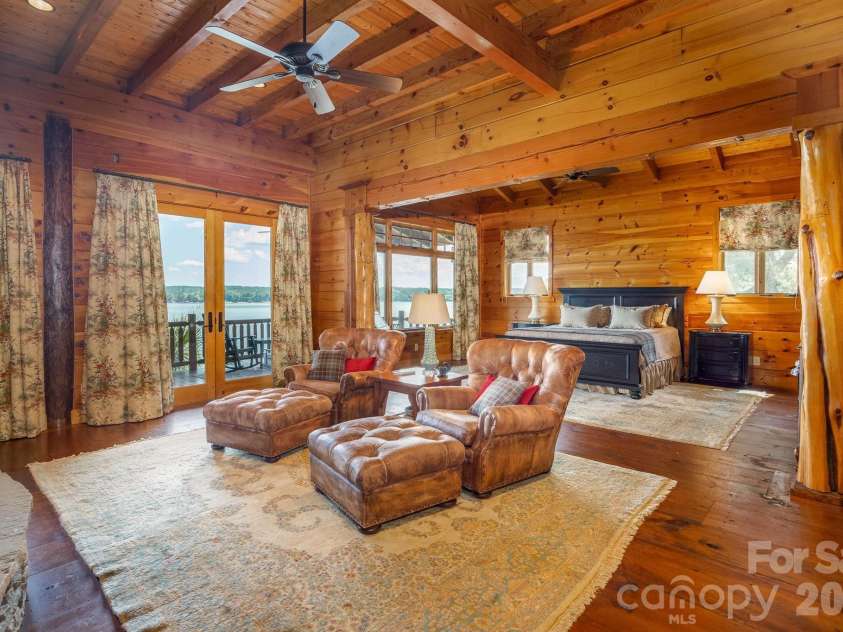 197 Smooth Rock Point, Ridgeway, SC 29130.  MLS# CAR4412081, YatesRealty ID 43870. Primary Bedroom