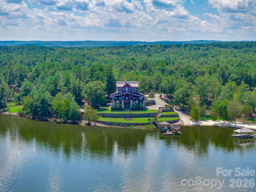 197 Smooth Rock Point, Ridgeway, SC 29130.  MLS# CAR4412081, YatesRealty ID 43870. Water view of the property