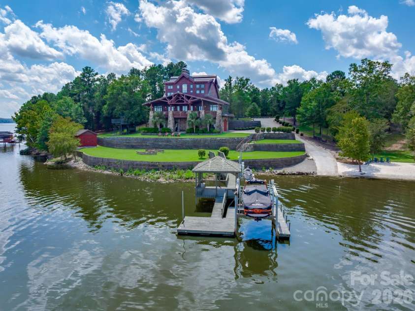 197 Smooth Rock Point, Ridgeway, SC 29130.  MLS# CAR4412081, YatesRealty ID 43870. Water View of the property