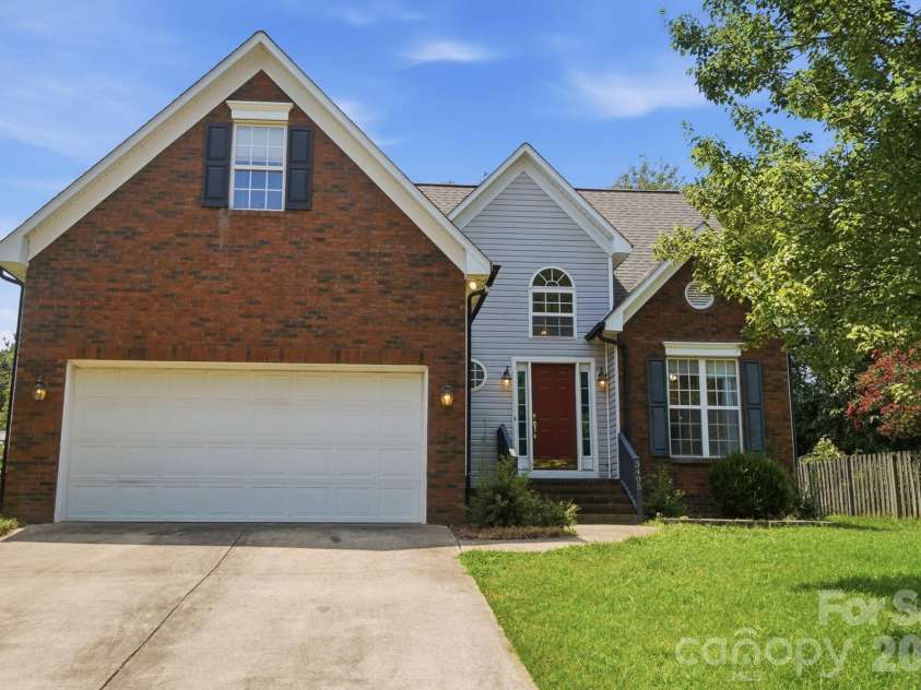 3405 Continental Drive, Monroe, NC 28110.  MLS# CAR4411054, YatesRealty ID 43871. 