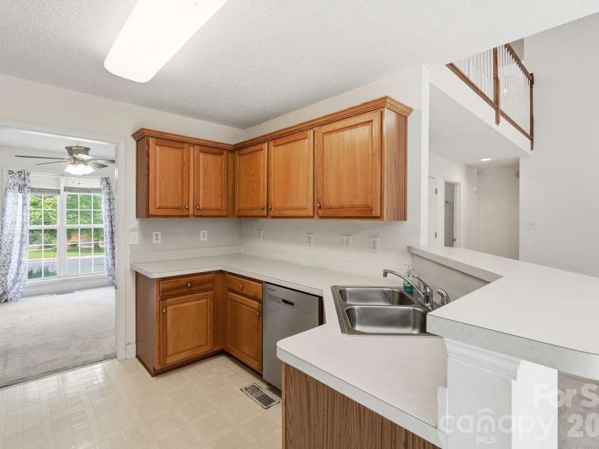 3405 Continental Drive, Monroe, NC 28110.  MLS# CAR4411054, YatesRealty ID 43871. 