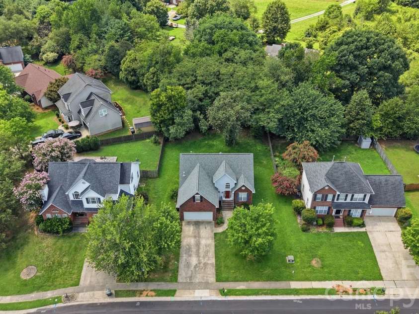 3405 Continental Drive, Monroe, NC 28110.  MLS# CAR4411054, YatesRealty ID 43871. 
