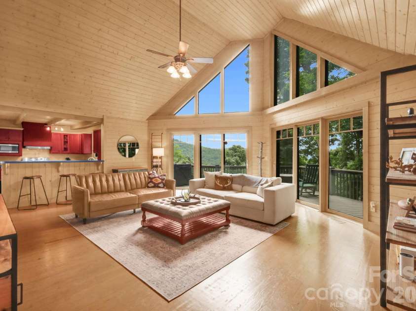 1416 Indian Lake Drive, West Jefferson, NC 28694.  MLS# CAR4413972, YatesRealty ID 43872. 