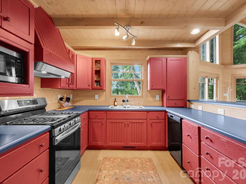 1416 Indian Lake Drive, West Jefferson, NC 28694.  MLS# CAR4413972, YatesRealty ID 43872. 