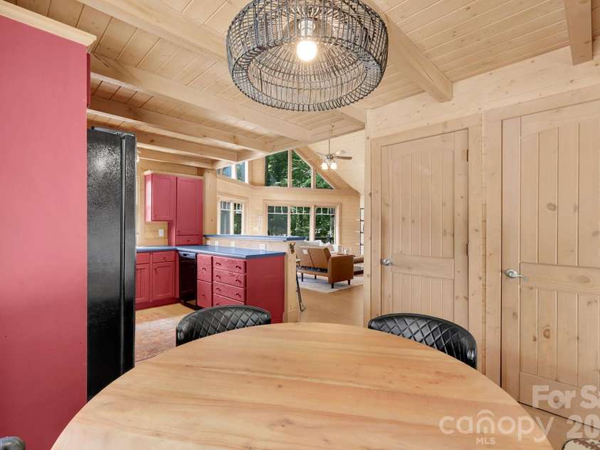 1416 Indian Lake Drive, West Jefferson, NC 28694.  MLS# CAR4413972, YatesRealty ID 43872. 