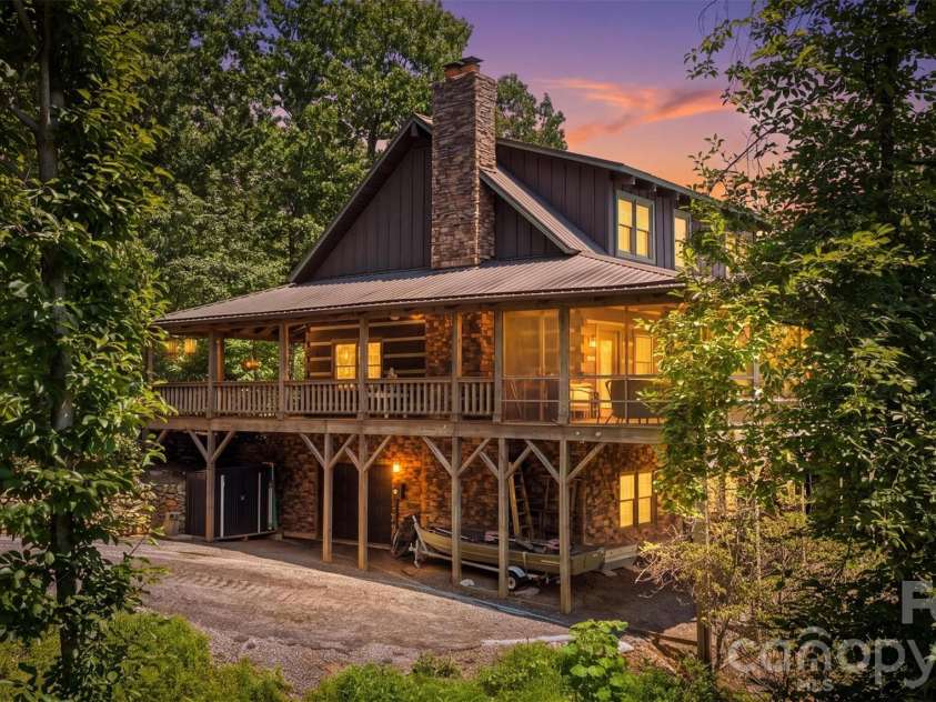35 Elderberry Drive, Old Fort, NC 28762.  MLS# CAR4414857, YatesRealty ID 43881. 