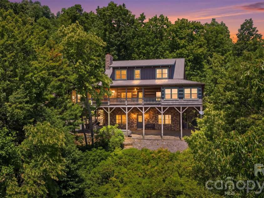 35 Elderberry Drive, Old Fort, NC 28762.  MLS# CAR4414857, YatesRealty ID 43881. 
