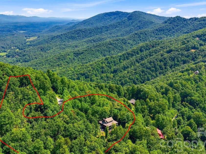 35 Elderberry Drive, Old Fort, NC 28762.  MLS# CAR4414857, YatesRealty ID 43881. 