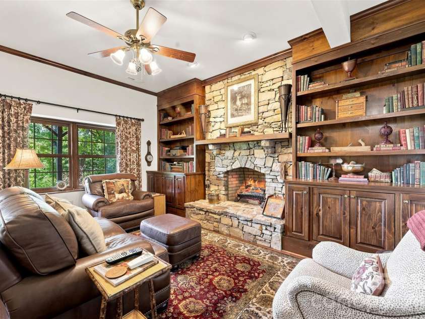 35 Elderberry Drive, Old Fort, NC 28762.  MLS# CAR4414857, YatesRealty ID 43881. 