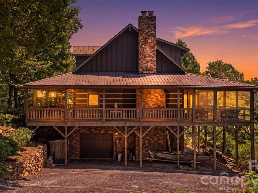 35 Elderberry Drive, Old Fort, NC 28762.  MLS# CAR4414857, YatesRealty ID 43881. 