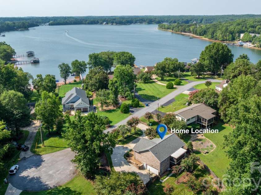 4288 Harbor Lane, Sherrills Ford, NC 28673.  MLS# CAR4407695, YatesRealty ID 43883. 