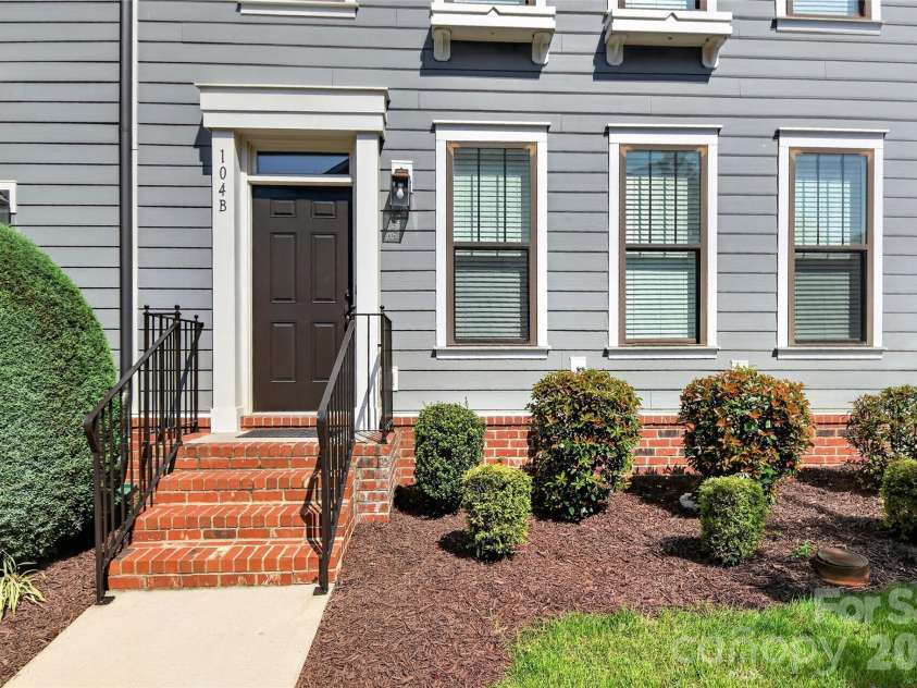 104B Certificate Street, Mooresville, NC 28117.  MLS# CAR4413959, YatesRealty ID 43886. 
