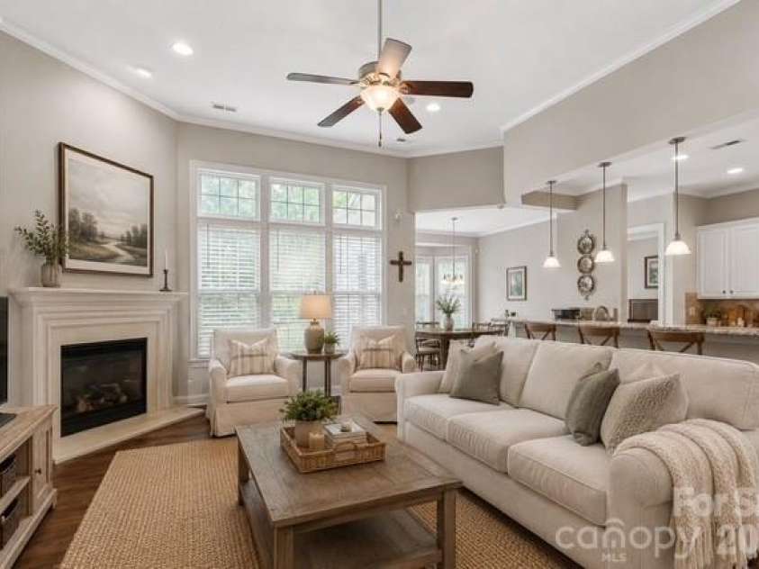 8505 Whitehawk Hill Road, Waxhaw, NC 28173.  MLS# CAR4405657, YatesRealty ID 43887. 