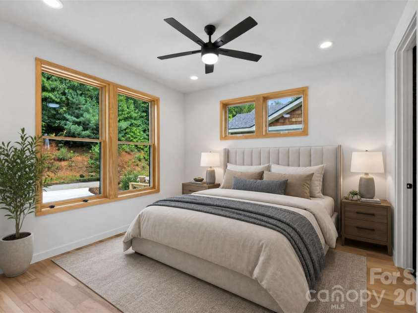27 Denali Drive, Asheville, NC 28806.  MLS# CAR4411393, YatesRealty ID 43888. 