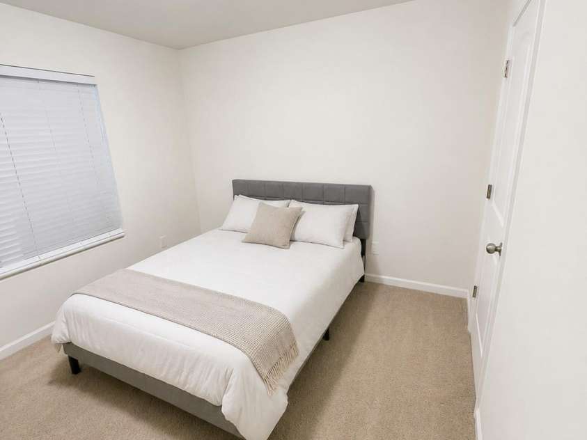 1100 Silvertrace Drive, Salisbury, NC 28144.  MLS# CAR4401572, YatesRealty ID 43889. Bedroom 2